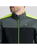 Freeze - Heren Winter Fietsjack
