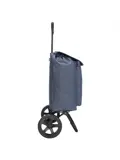 Shop&Go - Boodschappenkar - Opvouwbaar - 40L
