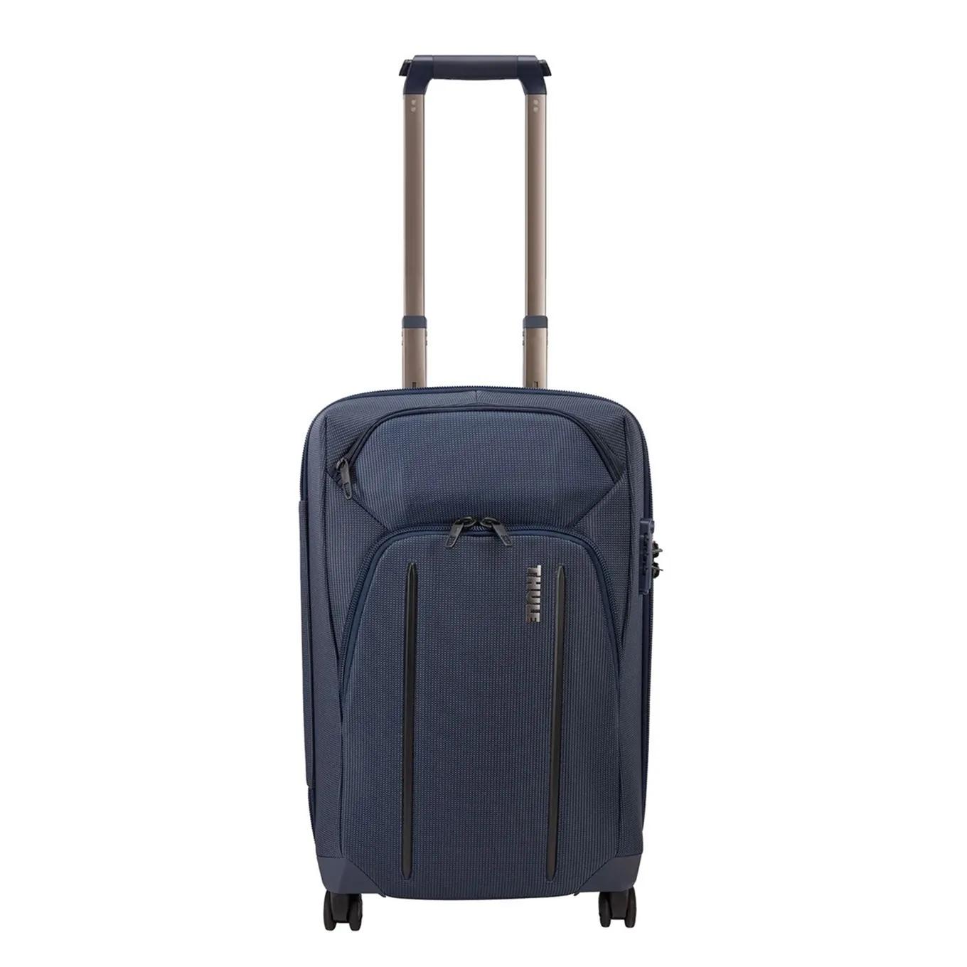 Thule  expandable carry-on spinner dress blue  Blauw main product image