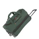 Travelite wheeled duffle 55 expandable grey
