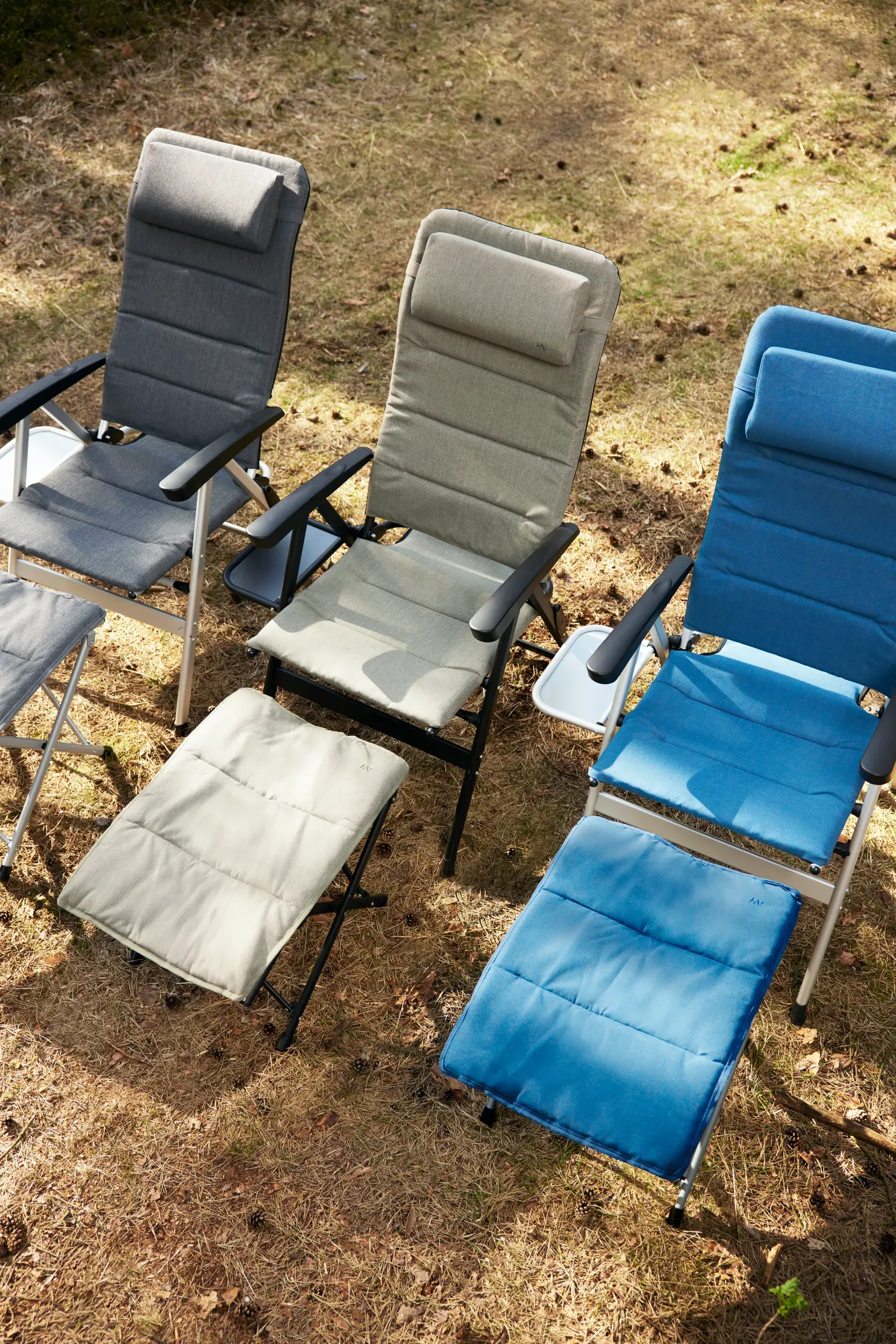 Nieuw! Nu nóg meer campingstoelen bij ANWB