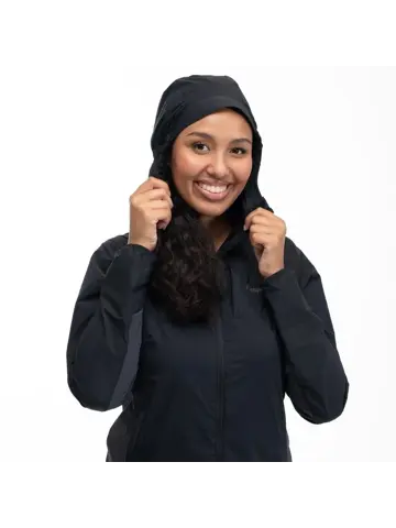 Bergans Rabot Windbreaker Outdoorjas Dames