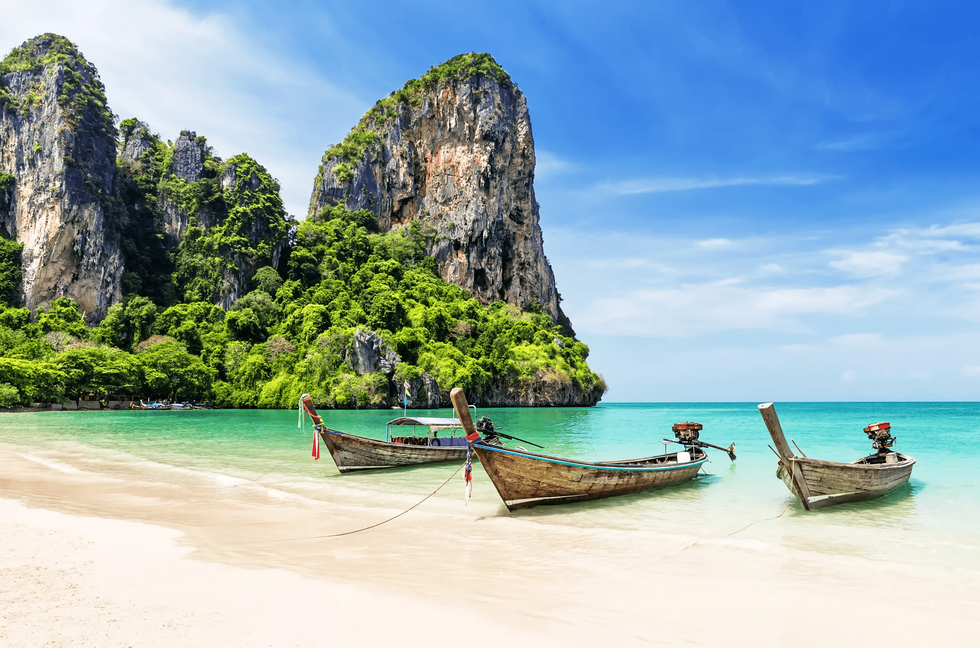 15-daagse groepsrondreis Juwelen van Zuid-Thailand afbeelding 1