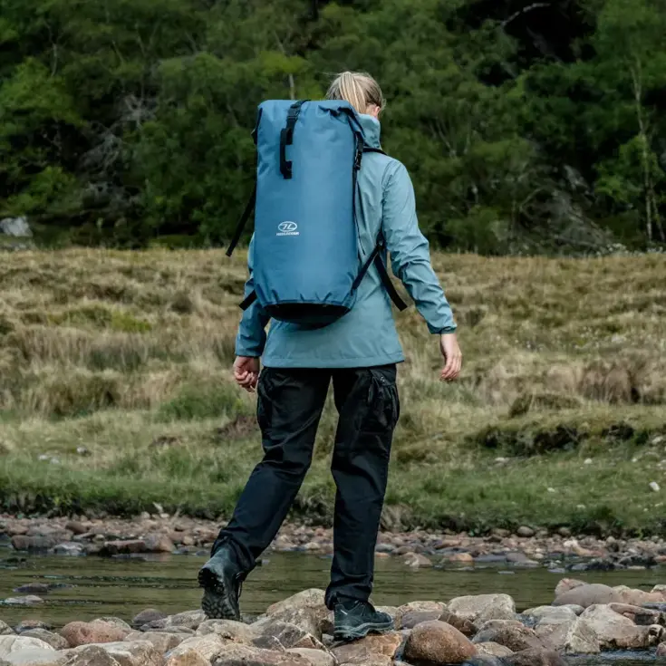 Highlander waterdichte rugzak Affric 45