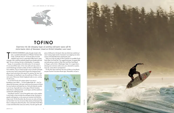 Epic Surf Breaks of the World