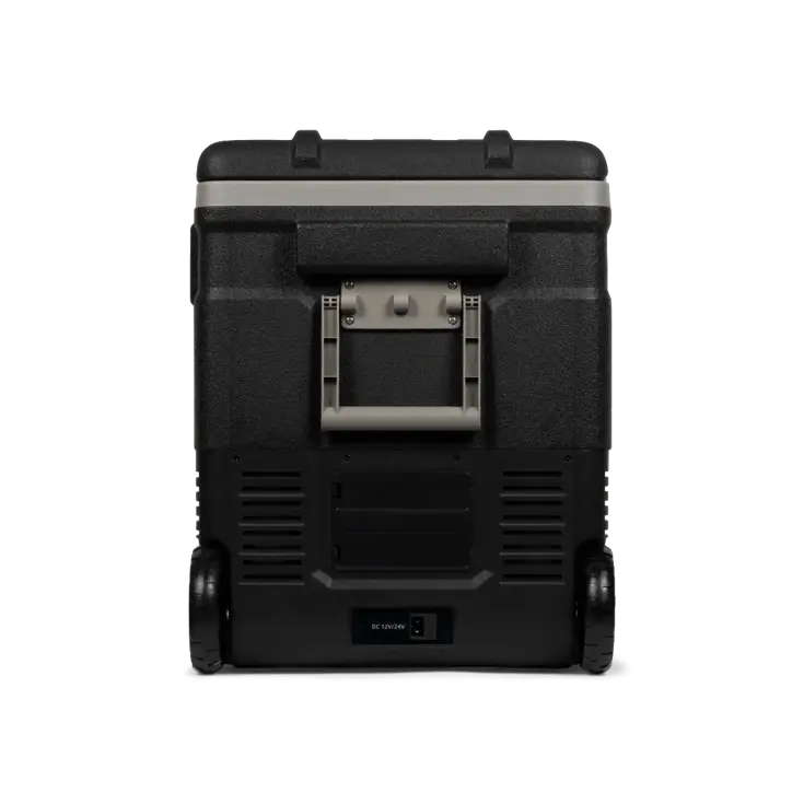 Steamy-E Elektrische Koelbox op wielen - 55L