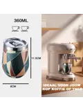 Koeltas 12L - Thermosbekerset