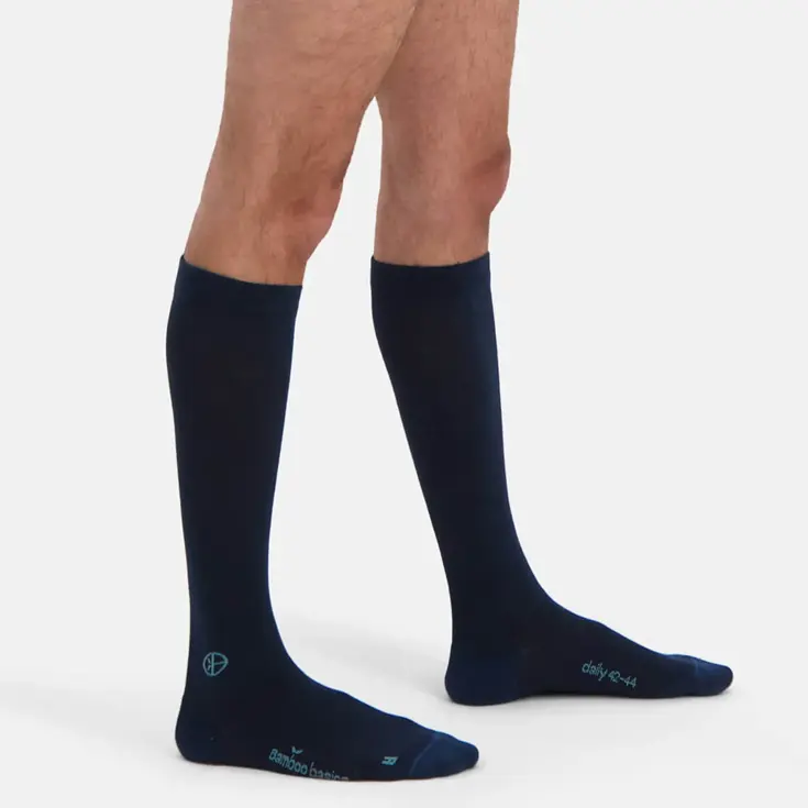 MAX - Compressiesokken Daily Unisex Bamboo Basics