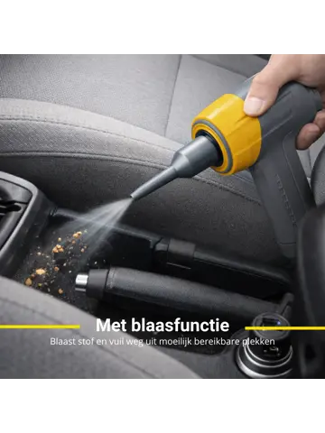 Auto Stofzuiger Draadloos 36W