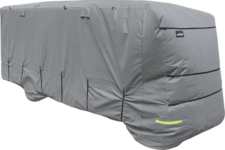 Camperhoes - 750 x 235 x 270 cm