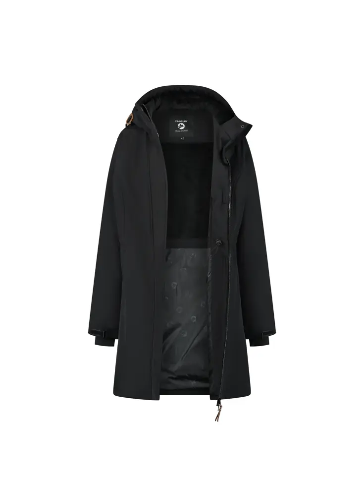 Travelin' 3-layer softshell jas - Dames - Enrike