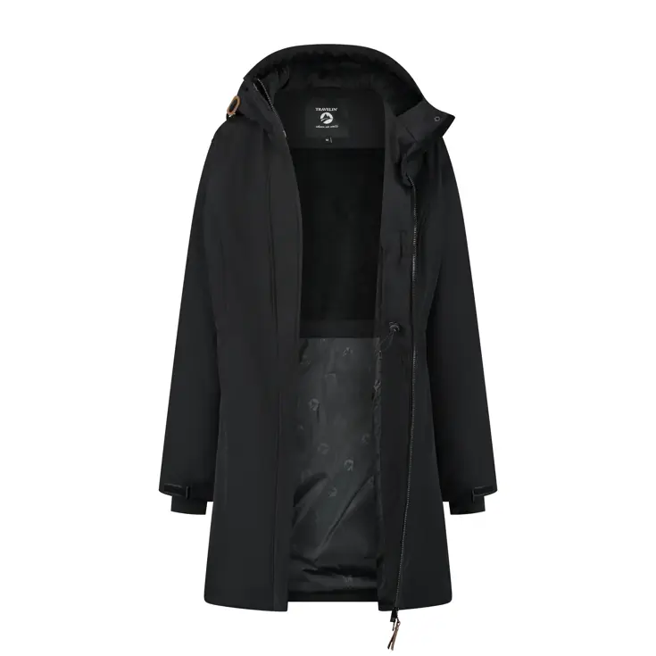 Travelin' 3-layer softshell jas - Dames - Enrike