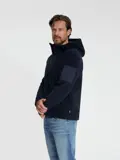 Lucas Heren - Outdoorvest - Teddy