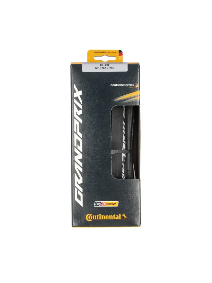 Continental Grand Prix PolyX Breaker28-622