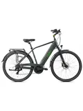 Torpado Voyager heren ebike midmotor