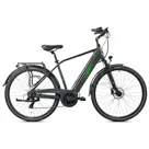 Voyager heren ebike midmotor