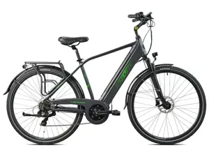 Voyager heren ebike midmotor