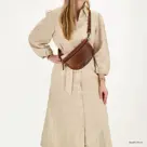 Navajo - Leren Heuptas - Crossbodytas