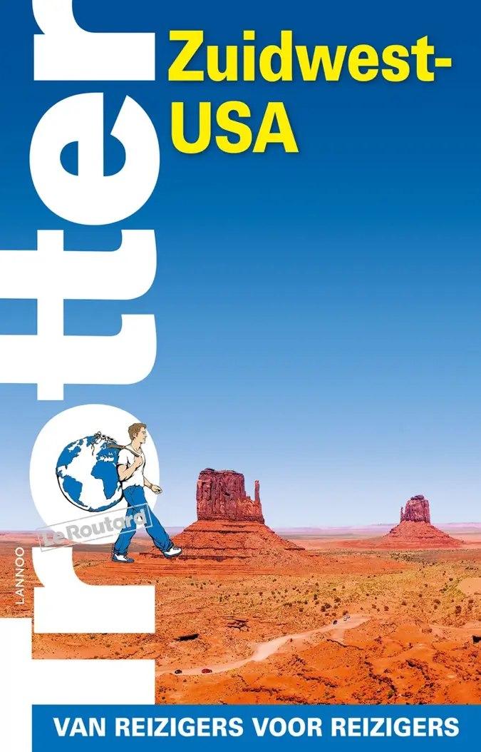 Trotter Reisgids Zuidwest-USA