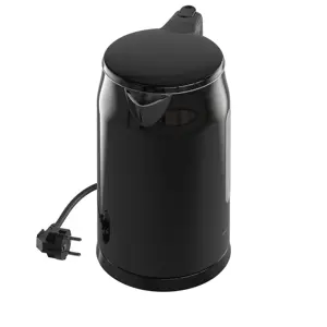 Waterkoker – 1,7L – Zwart
