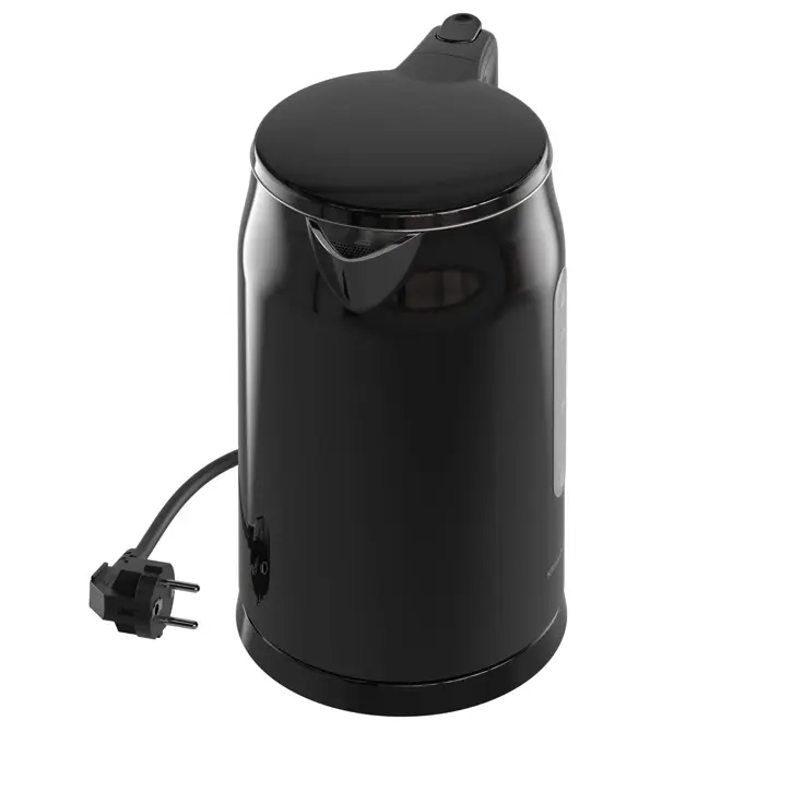 Waterkoker – 1,7L – Zwart