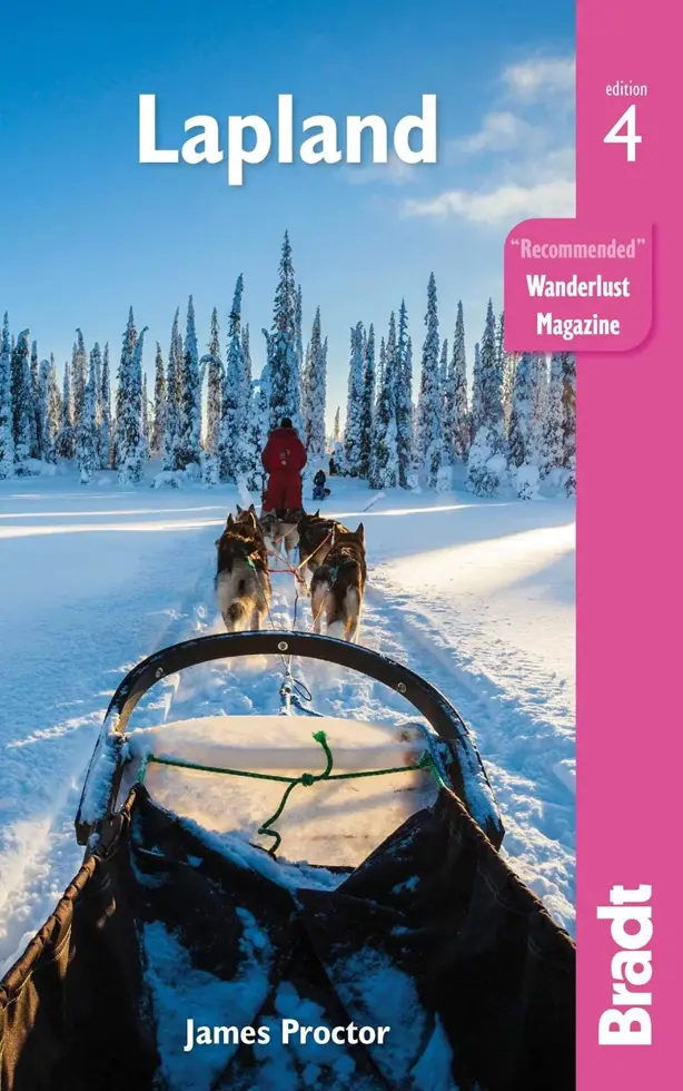 Reisgids Lapland 4