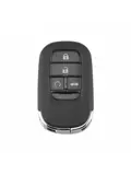 Smart key behuizing 4 knops geschikt voor Honda