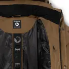 Travelin' Sverger Heren - Puffer winterjas