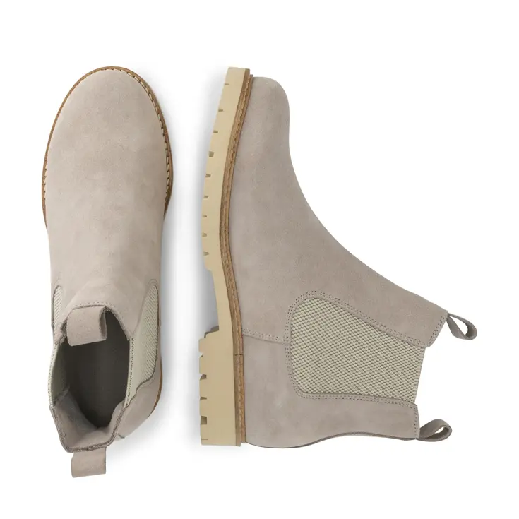 Skovdal Dames - Chelseaboot - Suede