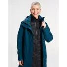 Recana - 3-in-1 parka dames - Human Nature