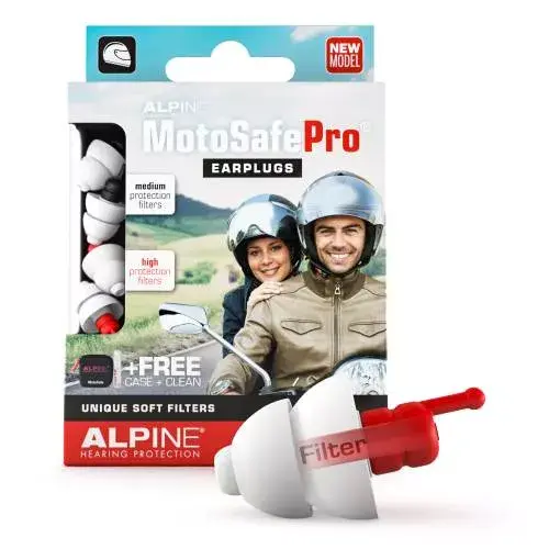 Motosafe Pro Minigrip - Alpine 