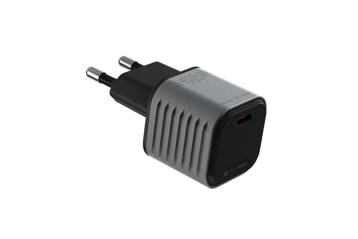 Rolling Square -Oplader 65 W GaN USB-C Lader