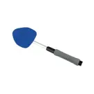Ruitenreiniger met draaibare arm