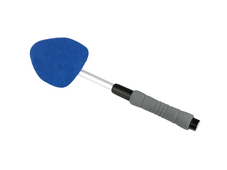 Ruitenreiniger met draaibare arm