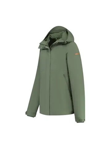 Skylar Dames - Hardshell Jas - Waterdicht