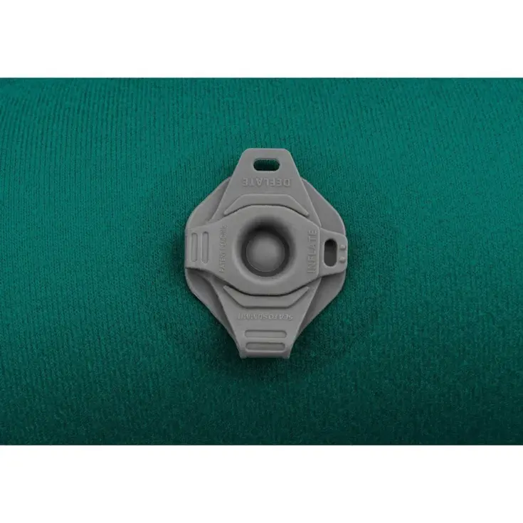 Aeros Ultralight Reiskussen Seafoam