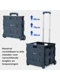 Boodschappenkrat - 50L