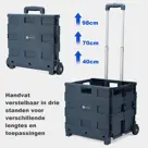 Packaway Boodschappenkrat - 50L