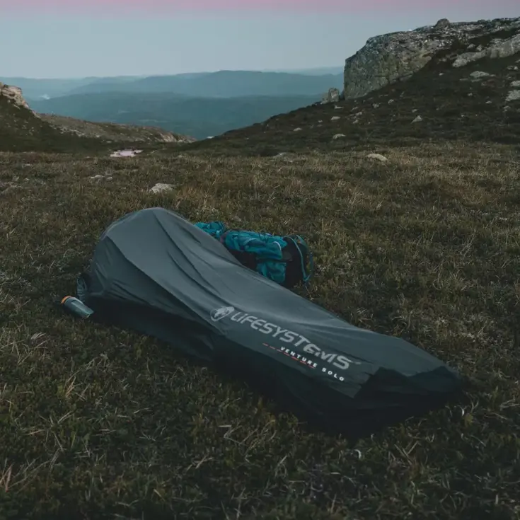 Bivi tent Venture Solo Hooped