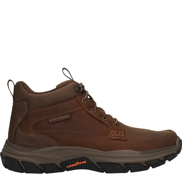Relaxed Fit Respected Boswell Wandelschoenen Heren