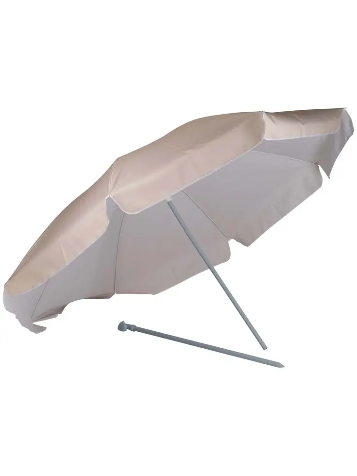 Parasol Met knikarm Ø 165 cm