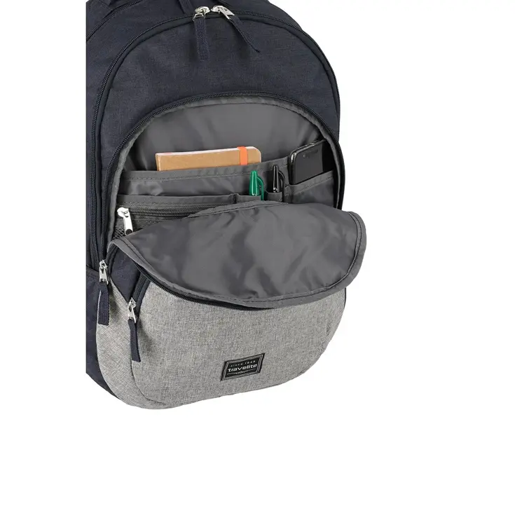 Basics Backpack Melange  | 22 L