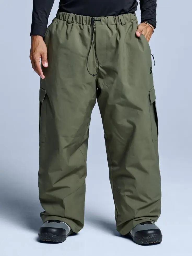 Jibba Park - Unisex - Skibroek