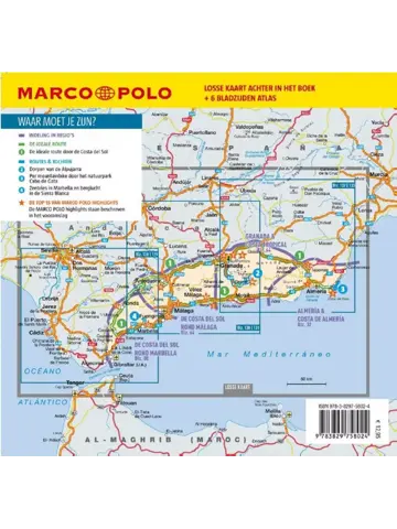 Marco Polo reisgids Costa del Sol