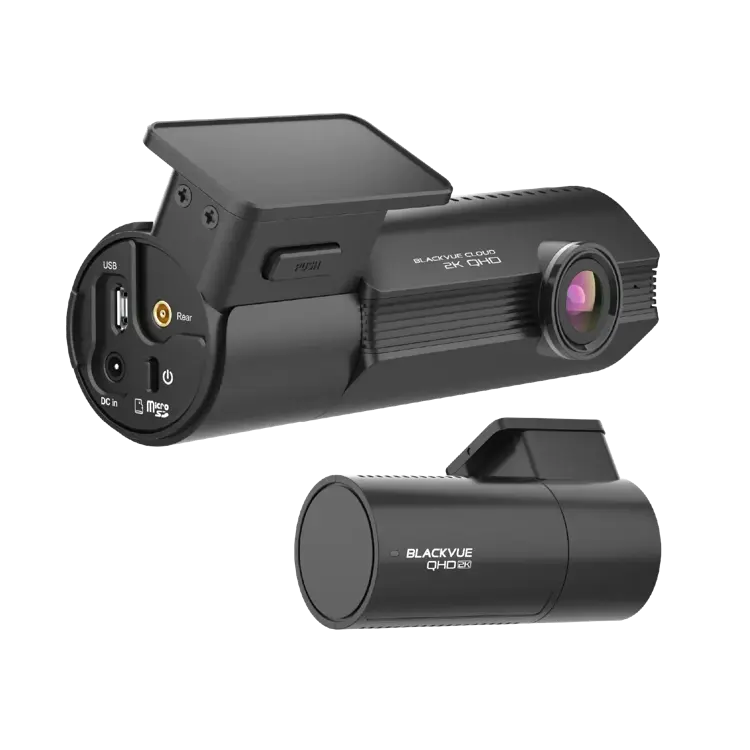 ELITE 8 2CH Dashcam 128GB