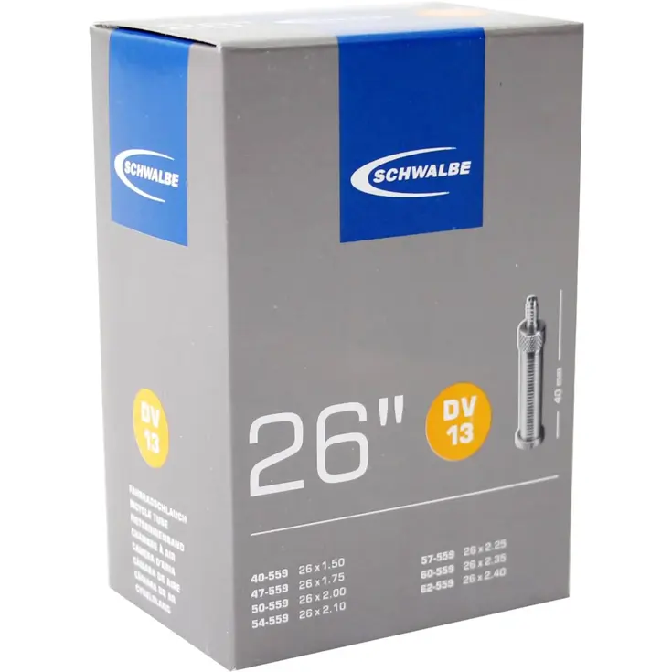 Schwalbe bnb DV13 26 x 1.50 - 2.40 hv 40mm
