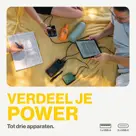 Aqiila Powerbank Powerbird B20+ - 20000mAh