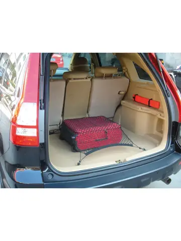 Kofferbaknet universeel 75x85cm