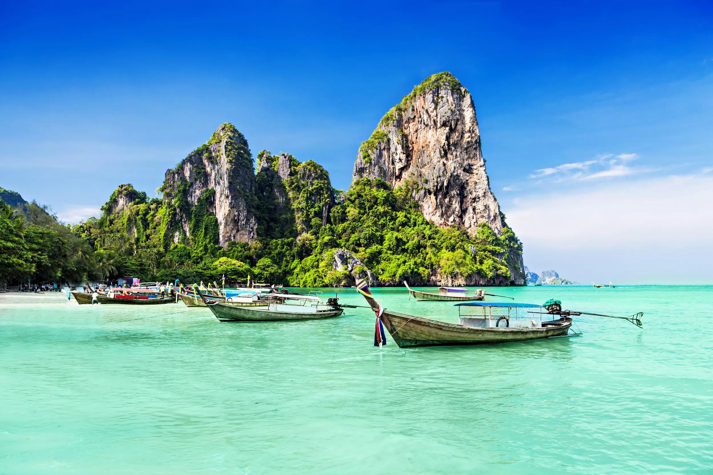 14/15-daagse privérondreis Bangkok - Koh Samui - Phuket