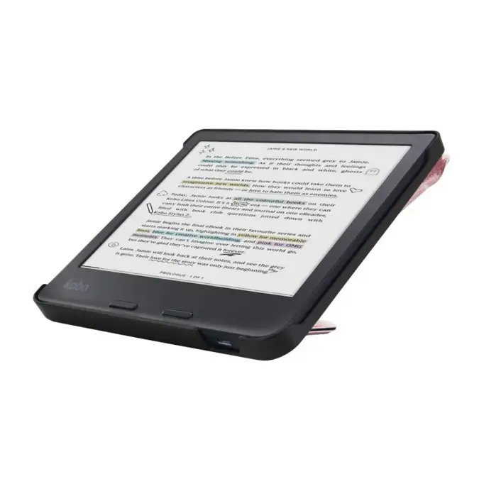 Dutch Shield Origami Case Kobo Libra Colour